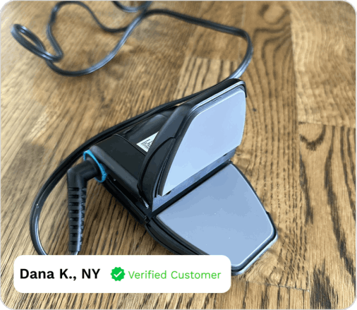 PressEase Travel customer review Beth L.